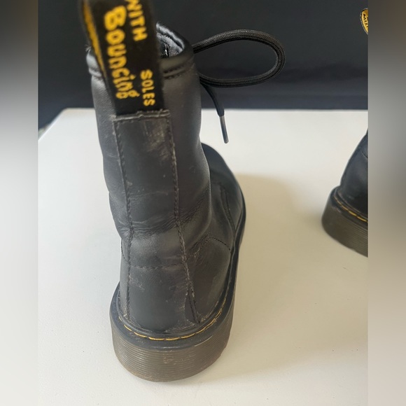 Dr Martens zip up boots - Picture 3 of 12
